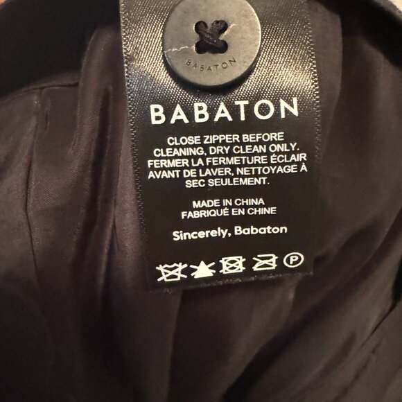 Babaton Command Trouser - Picture 7 of 8
